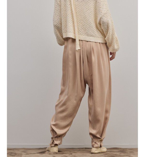 GRACE CONTINENTAL「フィブリルバルーンパンツ」|その他|