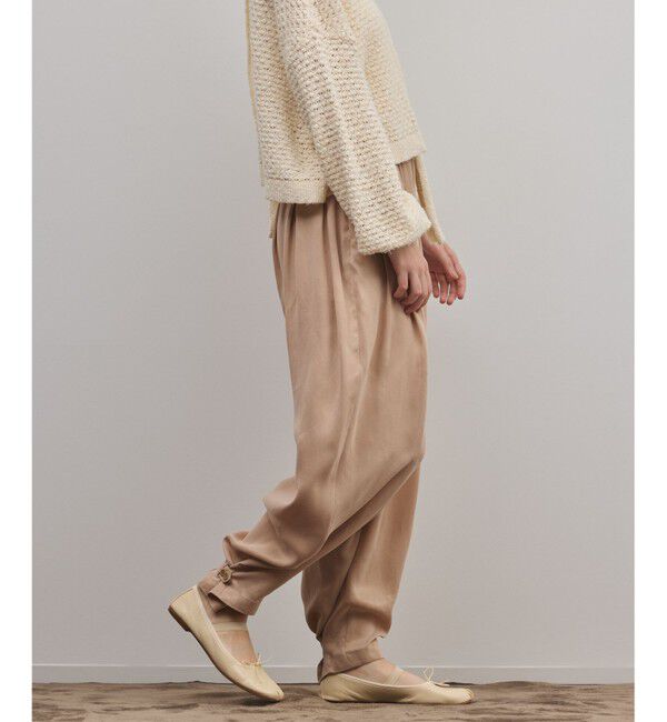 GRACE CONTINENTAL「フィブリルバルーンパンツ」|その他|