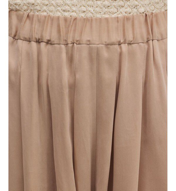 GRACE CONTINENTAL「フィブリルバルーンパンツ」|その他|