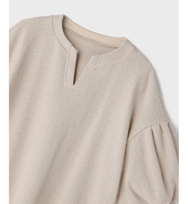 Grace Class「バルーンスリーブカットトップ」|その他|