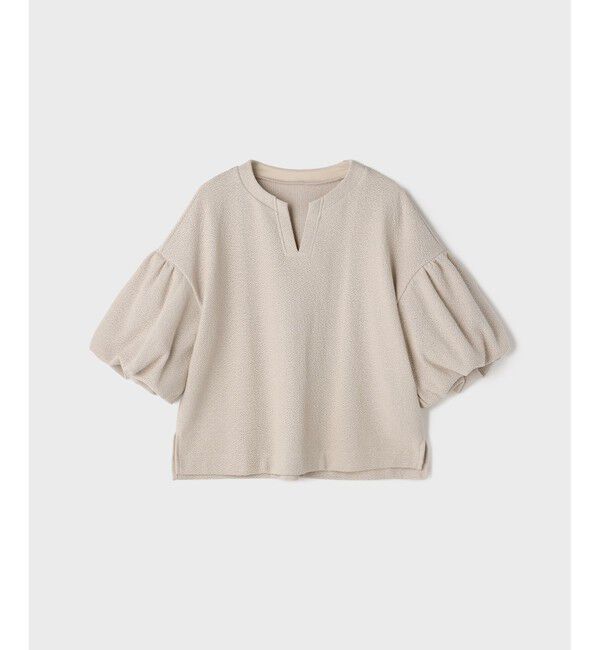 Grace Class「バルーンスリーブカットトップ」|その他|