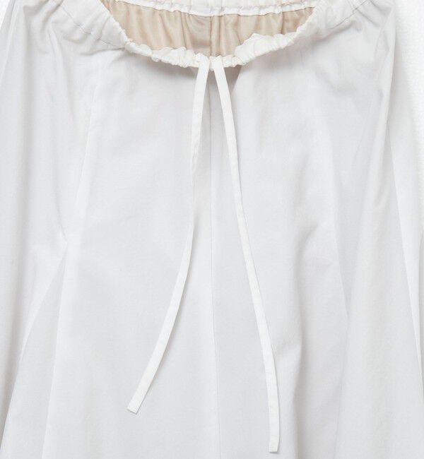 NOLLEY'S「【追加】【WEB＆一部店舗限定色あり】ウォッシャブルヴィンテージタフタマチ入りマキシスカート」|スカート|