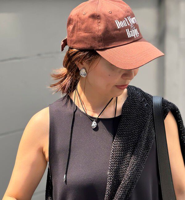 NOLLEY'S「ニュアンスプレートネックレス」|ネックレス|