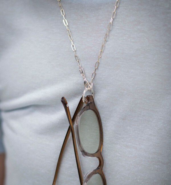 grace grace「【grace grace/グラスグラス】グラス＆ネックレスチェーン」|その他|