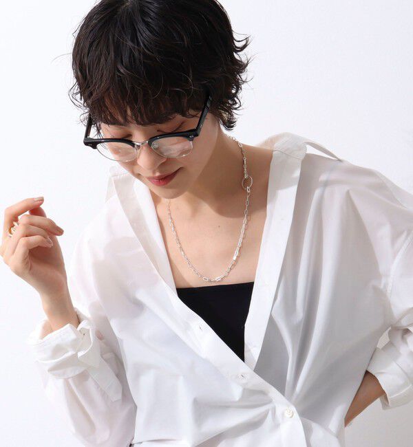 grace grace「【grace grace/グラスグラス】グラス＆ネックレスチェーン」|その他|