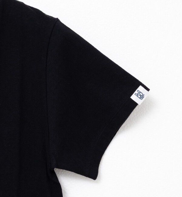 NOLLEY'S「【MAQWEL/マクウェル】MARUDOハーフスリーブTee」|Tシャツ・カットソー|