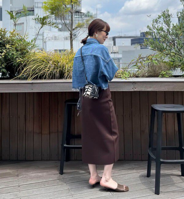 NOLLEY'S「【MARCO MASI/ マルコマージ】ミニキューブゼブラバッグ」|ショルダー・メッセンジャー|