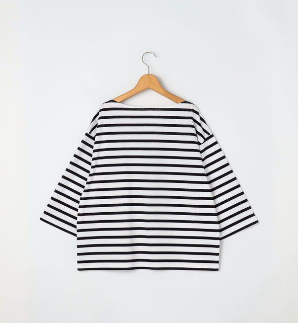 NOLLEY'S「【MD 二見☆別注】oversized cotton T-shirt」|Tシャツ・カットソー|