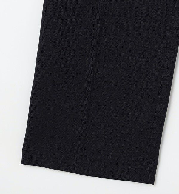 NOLLEY'S「《セットアップ対応》ウォッシャブルウール調セミワイドパンツ」|その他|