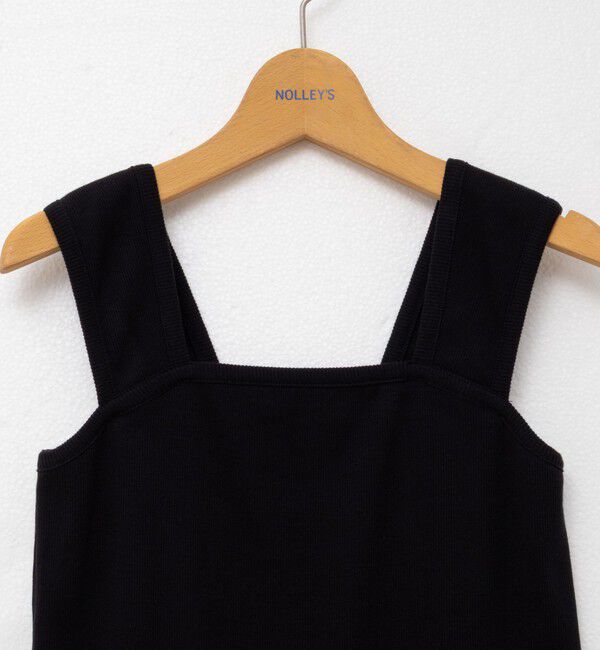 NOLLEY'S「ベアテレコタンクトップ」|タンクトップ|