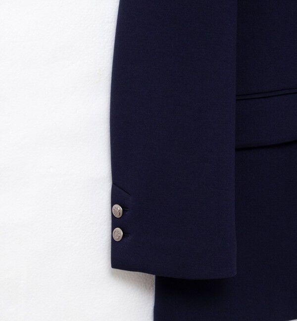 NOLLEY'S「《セットアップ対応》ウォッシャブルエアボールテーラージャケット」|テーラードジャケット|