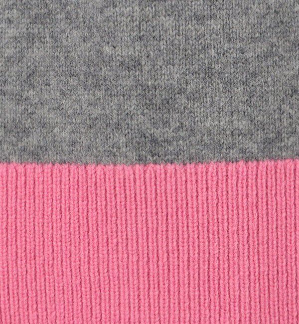 NOLLEY'S「5GノアリスゆったりVネックカーディガン」|カーディガン|