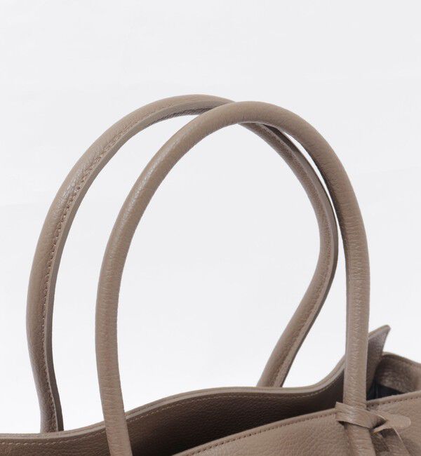 NOLLEY'S sophi「ひねりベルトレザートートバッグ」|トートバッグ|