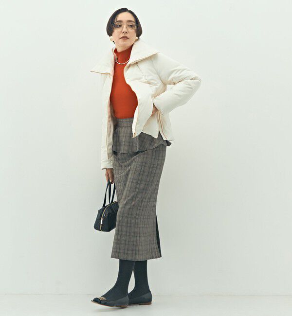 NOLLEY'S「ウォッシャブルロイヤルダウン」|ダウン|