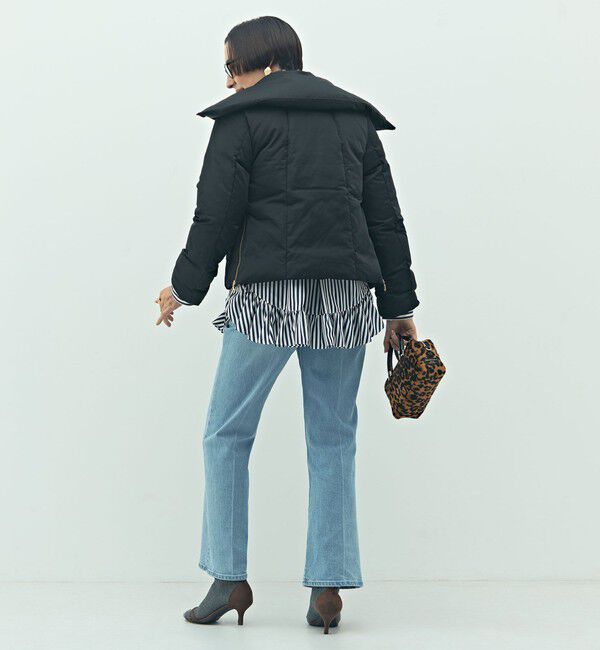 NOLLEY'S「ウォッシャブルロイヤルダウン」|ダウン|