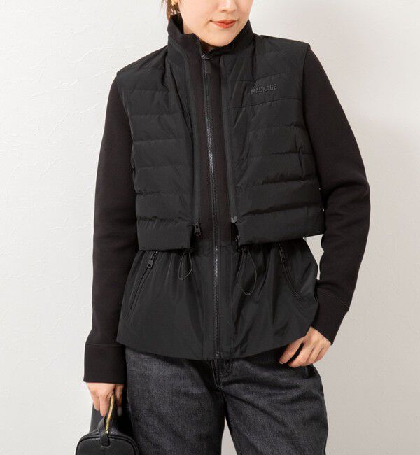 NOLLEY'S sophi「【MACKAGE/マッカージュ】PRISCILLA」|ダウン|