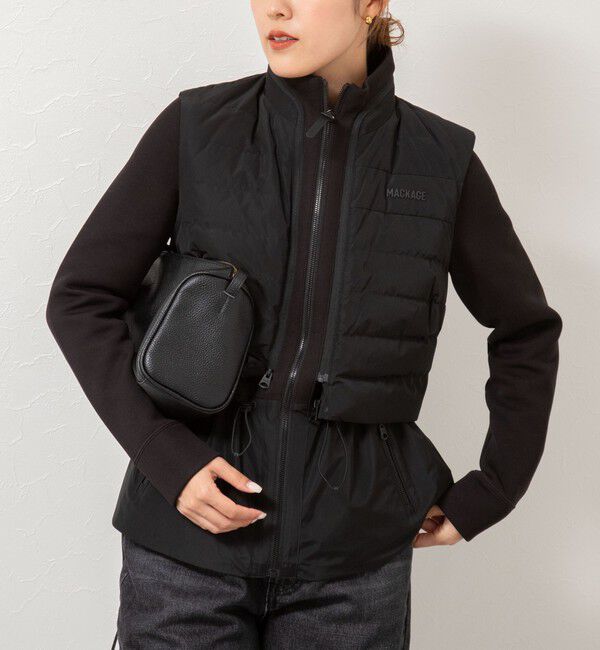 NOLLEY'S sophi「【MACKAGE/マッカージュ】PRISCILLA」|ダウン|