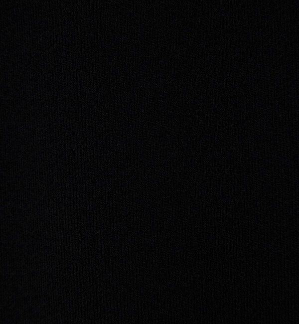 NOLLEY'S「《手洗い可能》スムース配色Vネックカーディガン」|カーディガン|