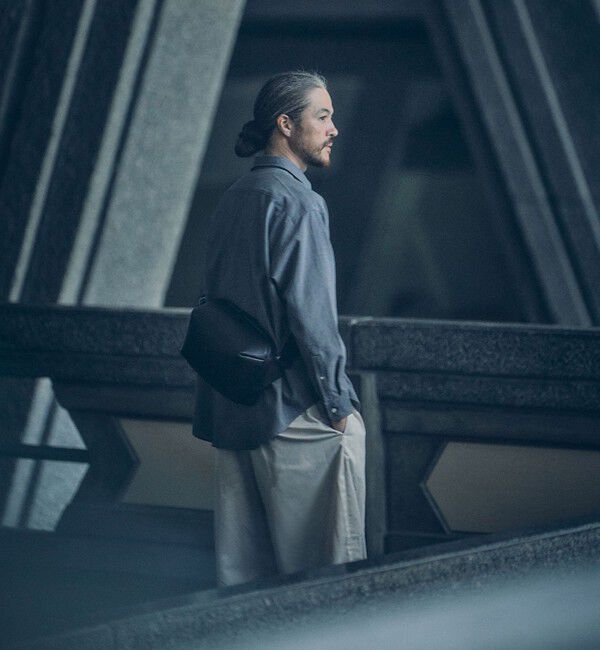 NOLLEY'S goodman「【beruf baggage/ベルーフ バゲージ】brf-GR21-WPL URBAN EXPLORER 6.0 20周年記念モデル」|ショルダー・メッセンジャー|