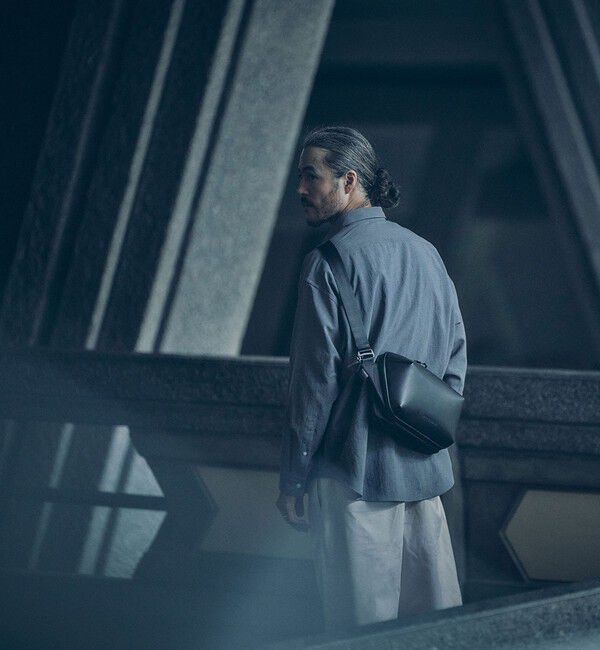 NOLLEY'S goodman「【beruf baggage/ベルーフ バゲージ】brf-GR21-WPL URBAN EXPLORER 6.0 20周年記念モデル」|ショルダー・メッセンジャー|