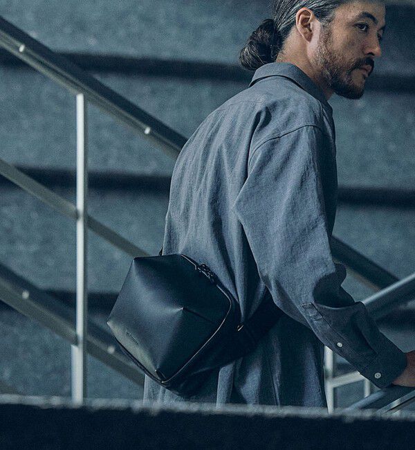 NOLLEY'S goodman「【beruf baggage/ベルーフ バゲージ】brf-GR21-WPL URBAN EXPLORER 6.0 20周年記念モデル」|ショルダー・メッセンジャー|