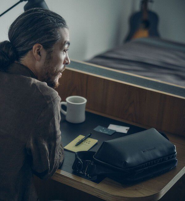 NOLLEY'S goodman「【beruf baggage/ベルーフ バゲージ】brf-GR21-WPL URBAN EXPLORER 6.0 20周年記念モデル」|ショルダー・メッセンジャー|