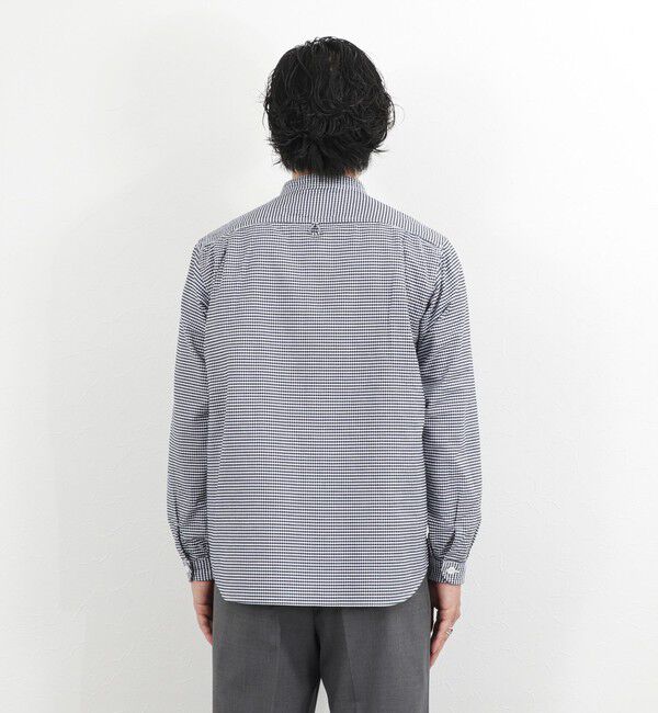 NOLLEY'S goodman「【DANTON/ダントン】DT-B0280OXP BAND COLLAR SHIRT LS 26SS」|シャツ・ブラウス|