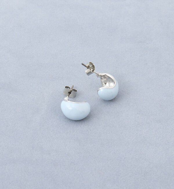 grace grace「【grace grace/グラスグラス】エポクルンピアス」|ピアス|