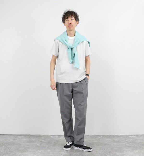 NOLLEY'S goodman「クイックドライTシャツ / 吸水速乾 / クルーネック / 26SS」|Tシャツ・カットソー|