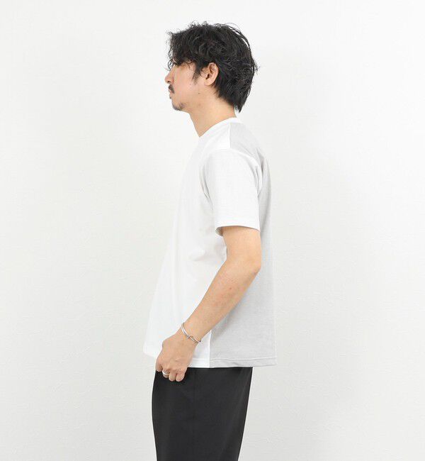 NOLLEY'S goodman「クイックドライTシャツ / 吸水速乾 / クルーネック / 26SS」|Tシャツ・カットソー|