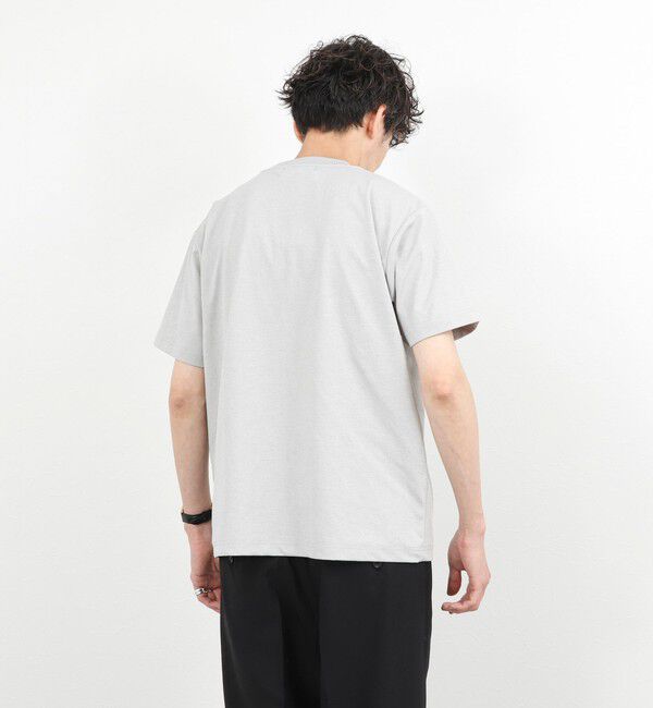 NOLLEY'S goodman「クイックドライTシャツ / 吸水速乾 / クルーネック / 26SS」|Tシャツ・カットソー|