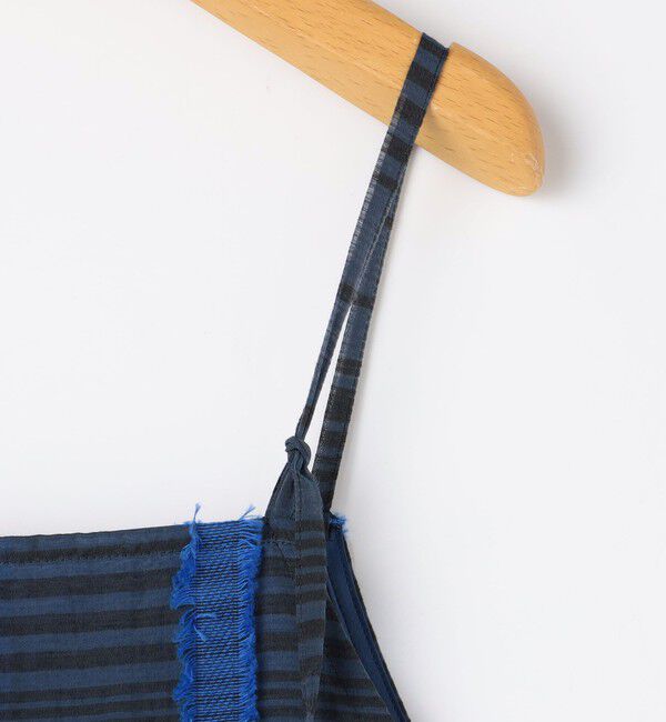 NOLLEY'S「【WEB＆一部店舗限定アイテム】【KIRYU】ウォッシャブルチェック柄カットジャガードワンピース」|ワンピース|