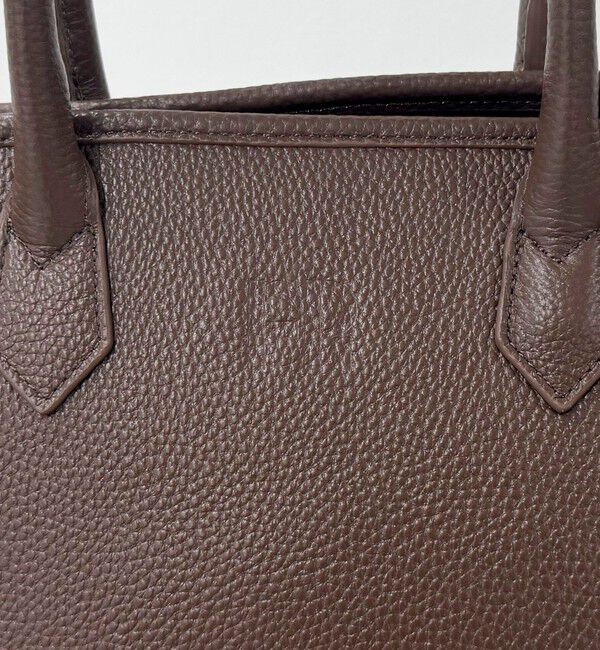 fredy emue「FR台形レザーバッグ」|ショルダー・メッセンジャー|