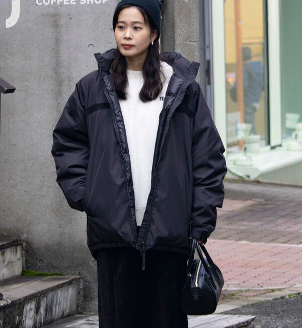 GLOSTER「【累計販売数4千枚/UNISEX/4サイズ展開】TAION LEVEL7 ミリタリーダウンジャケット」|ダウン|