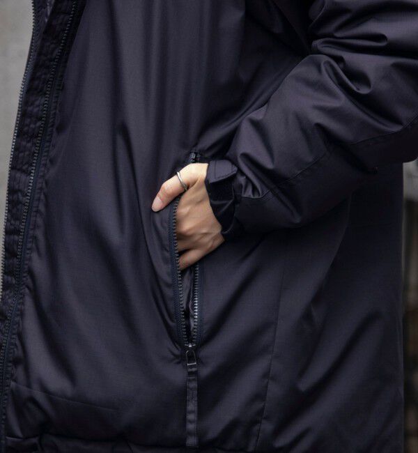 GLOSTER「【累計販売数4千枚/UNISEX/4サイズ展開】TAION LEVEL7 ミリタリーダウンジャケット」|ダウン|