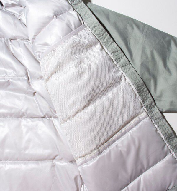 GLOSTER「【累計販売数4千枚/UNISEX/4サイズ展開】TAION LEVEL7 ミリタリーダウンジャケット」|ダウン|