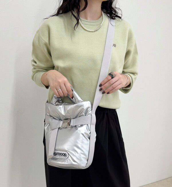 fredy emue「【OUTDOOR PRODUCTS /アウトドアプロダクツ】2wayベルトトートバッグ SS」|ショルダー・メッセンジャー|