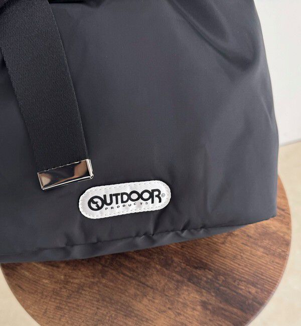 fredy emue「【OUTDOOR PRODUCTS /アウトドアプロダクツ】2wayベルトトートバッグS」|ショルダー・メッセンジャー|