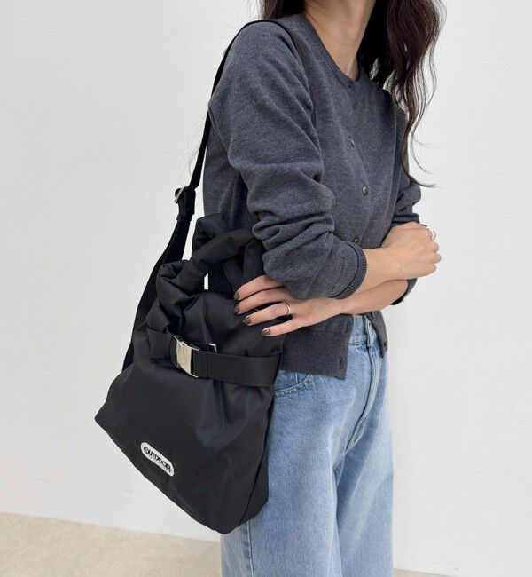fredy emue「【OUTDOOR PRODUCTS /アウトドアプロダクツ】2wayベルトトートバッグS」|ショルダー・メッセンジャー|