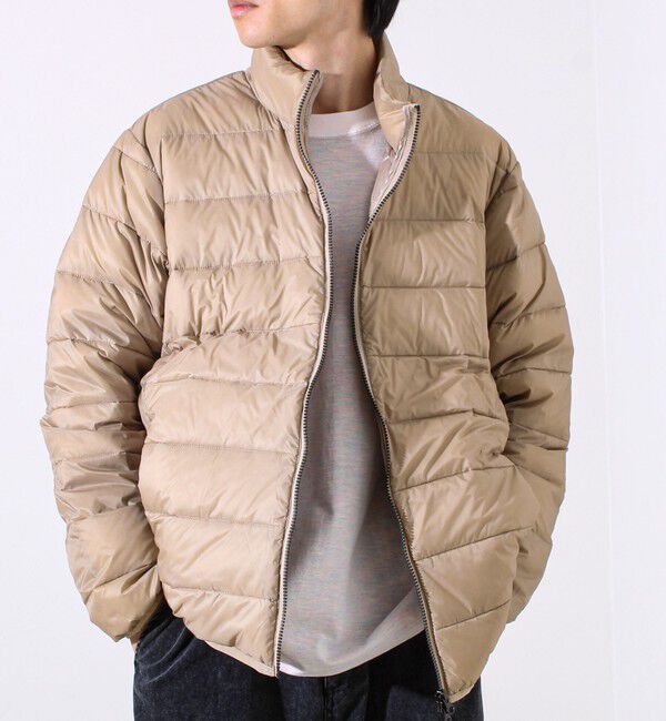 GLOSTER「【新型/UNISEX/5カラー展開】GLOSTER別注 TAION ダブルジップダウンジャケット」|ダウン|