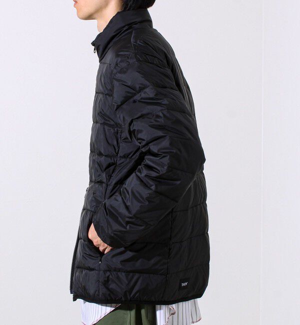 GLOSTER「【新型/UNISEX/5カラー展開】GLOSTER別注 TAION ダブルジップダウンジャケット」|ダウン|