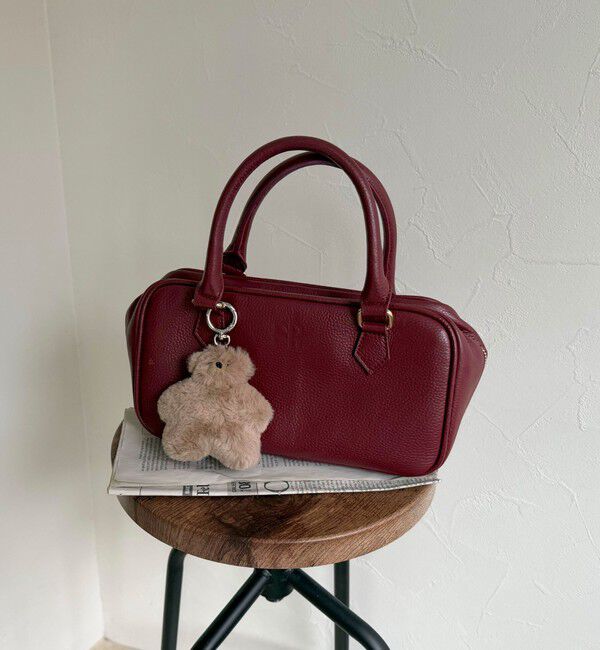 fredy emue「【Jolie Joli/ジョリジョリ】手乗りぬいチャーム」|チャーム・キーホルダー|