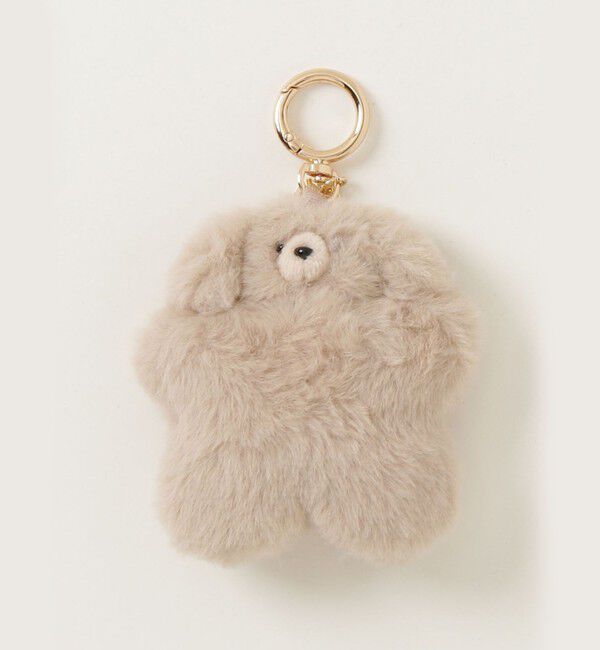 fredy emue「【Jolie Joli/ジョリジョリ】手乗りぬいチャーム」|チャーム・キーホルダー|