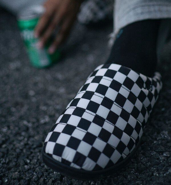 GLOSTER「【SUBU/スブ】ORIGINALS F-line ウインターサンダル UNISEX」|サンダル|