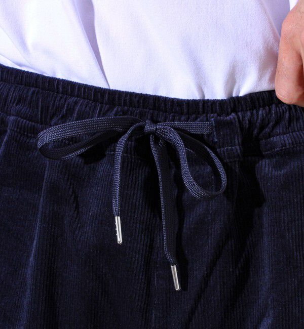 GLOSTER「【人気シリーズ/UNISEX/4サイズ/7色展開】GOODNESS コールパンツ」|チノ|