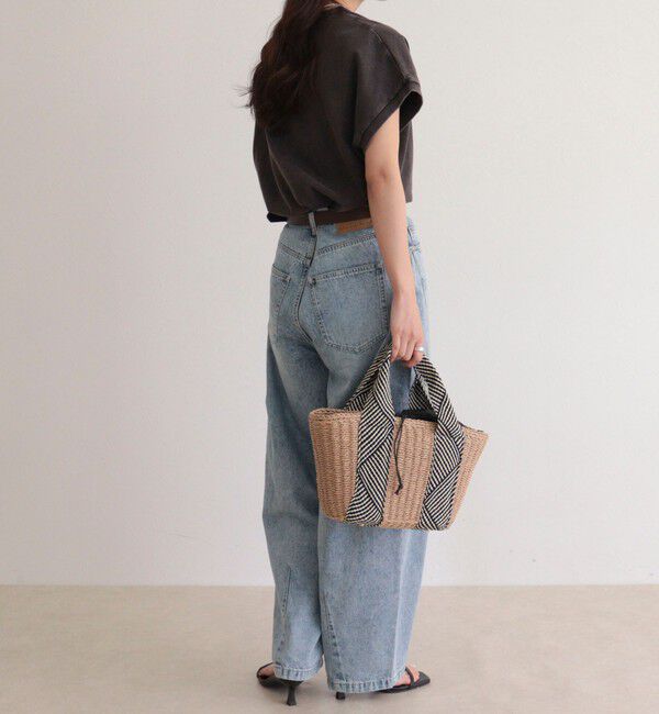 fredy emue「【Champion/チャンピオン】FRENCH SLEEVE SHIRT」|Tシャツ・カットソー|