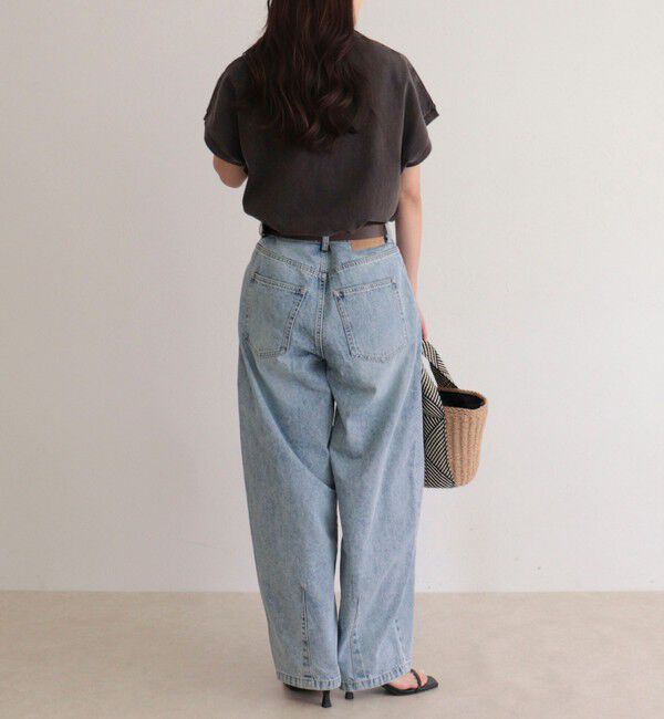 fredy emue「【Champion/チャンピオン】FRENCH SLEEVE SHIRT」|Tシャツ・カットソー|