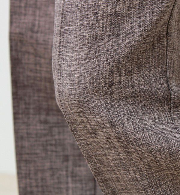 GLOSTER「【セットアップ対応】リネンライクキャンバスパンツ」|チノ|