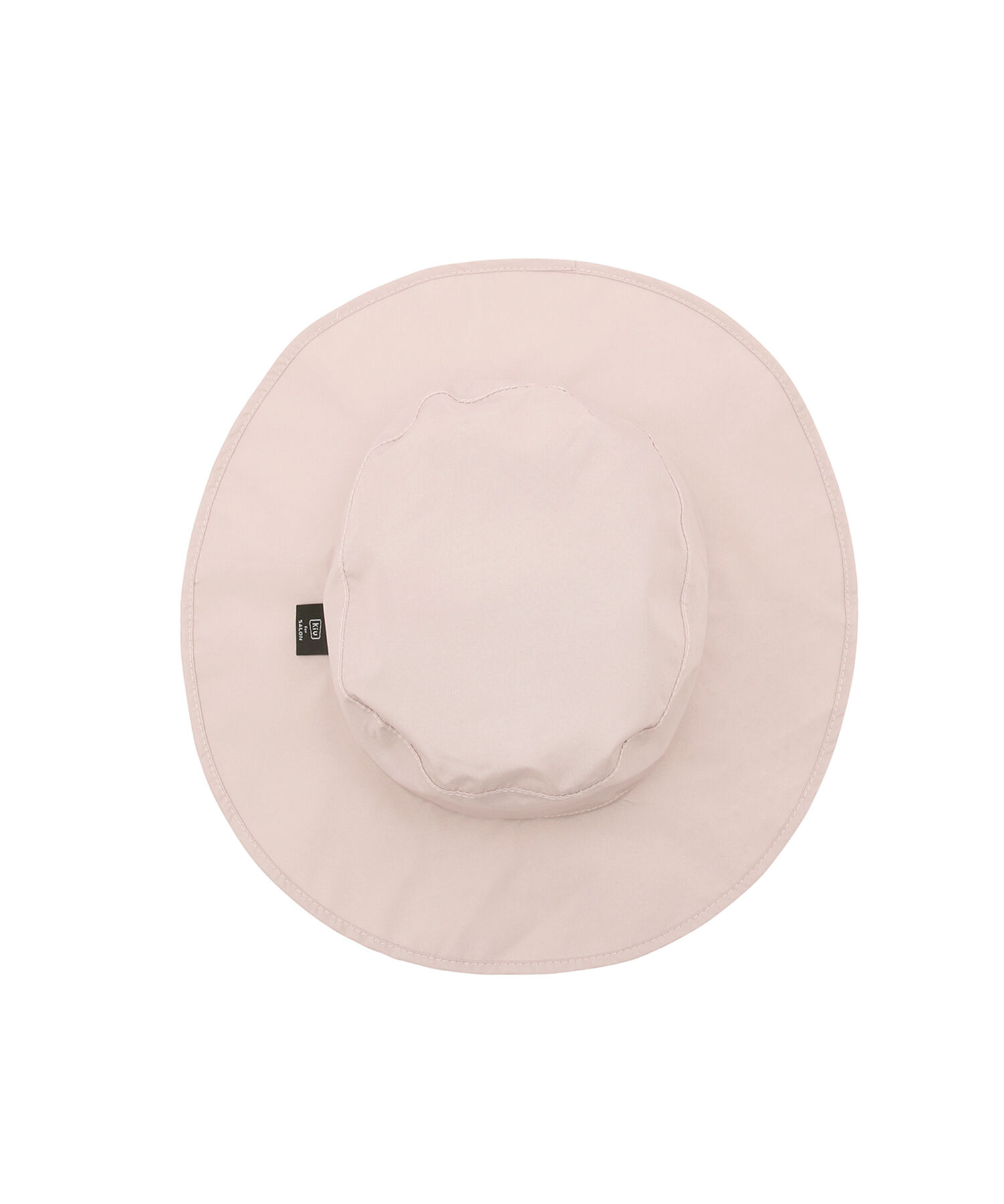 SALON adam et rope'「【KiU for SALON】[UV]別注パッカブルレインサファリハット」|ハット|