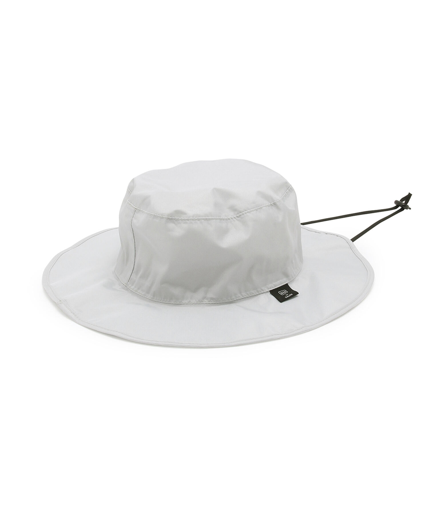 SALON adam et rope'「【KiU for SALON】[UV]別注パッカブルレインサファリハット」|ハット|